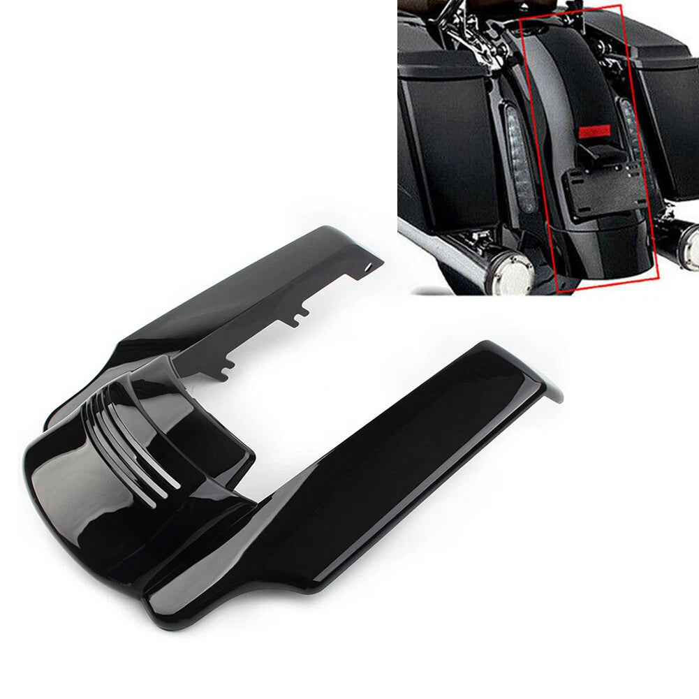5" Stretched Rear Fender Extension for Harley Touring Electra Street Glide (09-13)