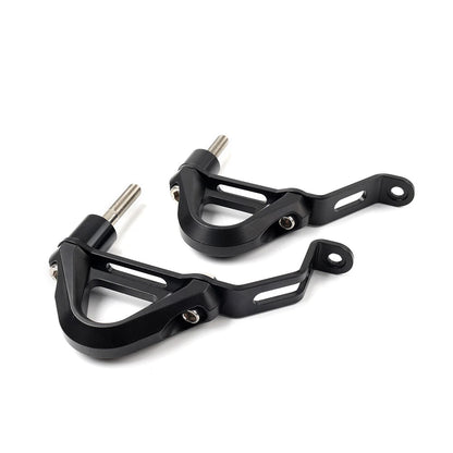 Engine Guard Frame Slider Crash Protector Cover for Honda CB650R CB650F (2018-2023)