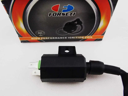 Ignition Coil Spark Plug Cap Assembly for Suzuki DR200 (1986-1988)
