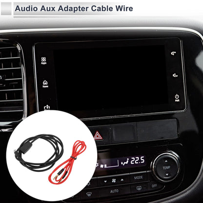 3.5mm Aux Cable for BMW E39 E53 Stereo Radio Harness