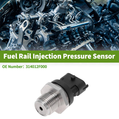 Fuel Injection Pressure Sensor for Kia Sorento 2.0 CRDi (2010-2015)
