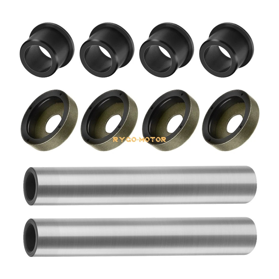 Upper J Arm Bushing Collar Cover Rebuild for Yamaha Banshee (1987–1990)