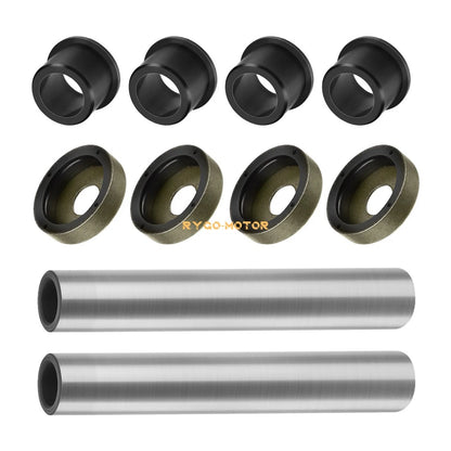 Upper J Arm Bushing Collar Cover Rebuild for Yamaha Banshee (1987–1990)