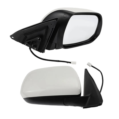 Right Side Door Mirror for Toyota Highlander (2001-2023)