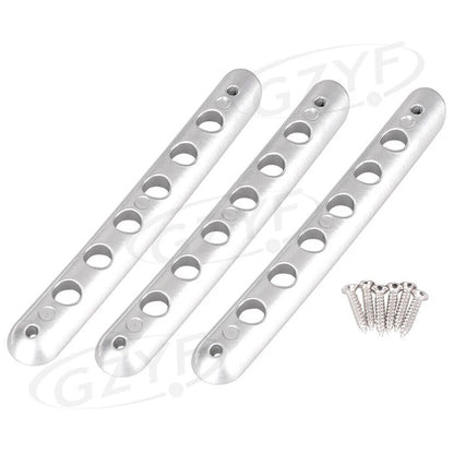 Silver Door Handles Tailgate Trim Insert for Jeep Wrangler JK (2007-2016)
