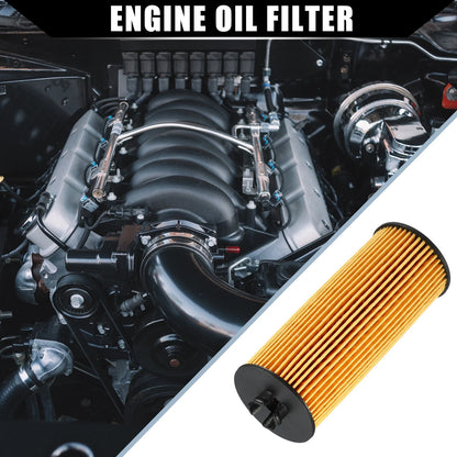 Engine Oil Filter for Jeep Grand Cherokee (2011-2013)