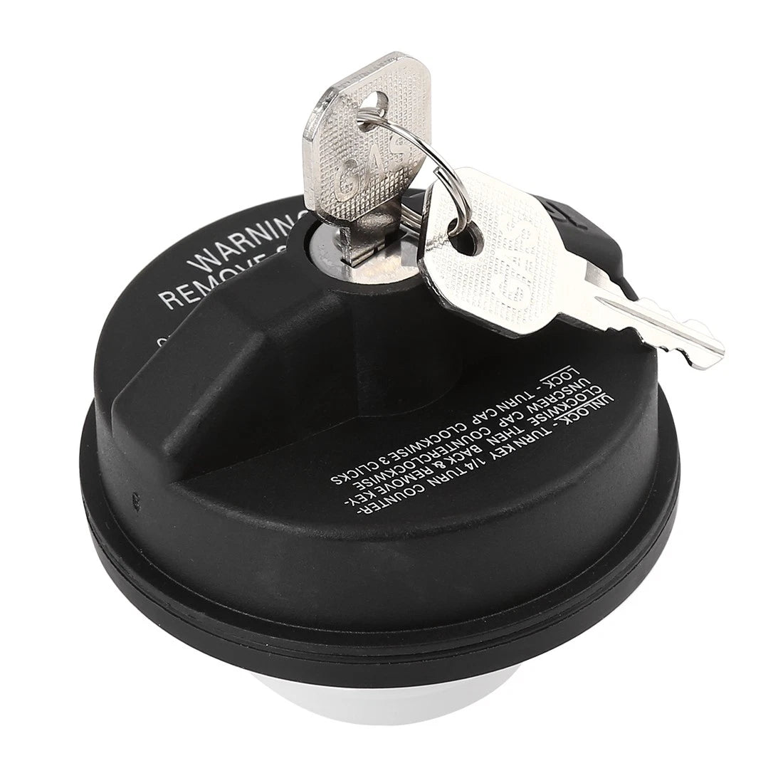 Gas Cap Locking Fuel Tank Cover with Keys for Toyota Corolla