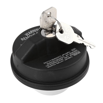 Gas Cap Locking Fuel Tank Cover with Keys for Toyota Corolla