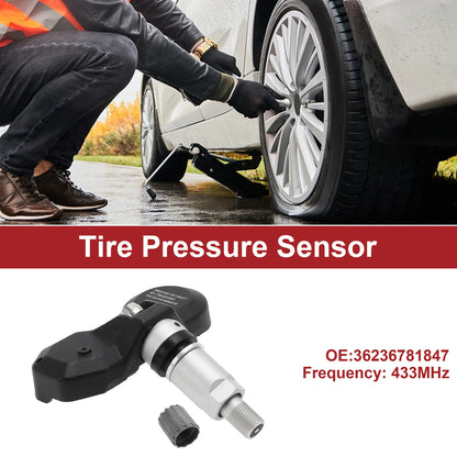 Tire Pressure Sensor 433MHz for Mini Cooper Countryman (2011-2013)