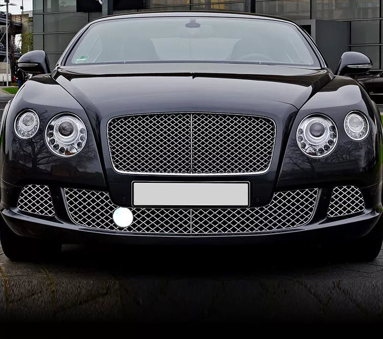 Chrome Mesh Grille Right for Bentley Continental GT GTC (2012-2018)