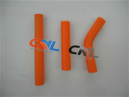 Silicone Radiator Hose for KTM 250SX (2007-2009) - Orange