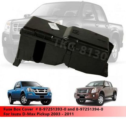 Fuse Box for Isuzu D-Max 2003-2011