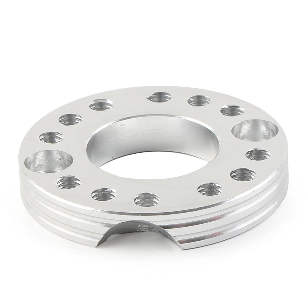 28mm Carburetor Intake Manifold Spinner Plate Adapter for Pit Dirt Bike