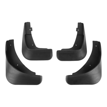 Mud Flaps Splash Guards 1 Set for Mitsubishi Galant (2007-2012)