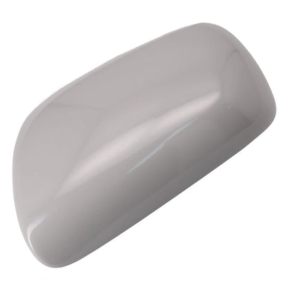 White Rear View Mirror Housing Cap for Toyota Corolla (2007–2013)