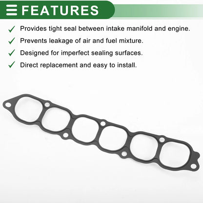 Upper Engine Intake Manifold Gasket for Kia Sorento (2002)