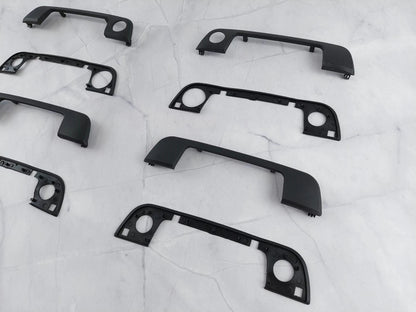 4 x Exterior Handle Covers for BMW E34 E36 E32 (1982-1999)