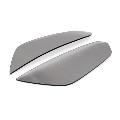 Protective Cover for Headlight Glass Smoke for Kawasaki Z1000/Z1000R (2014-2021)