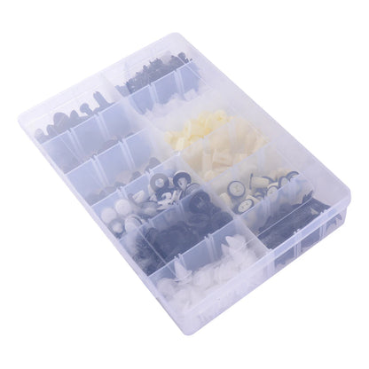 370x Trim Clip Retainer Fasteners for Mitsubishi (Various Years)