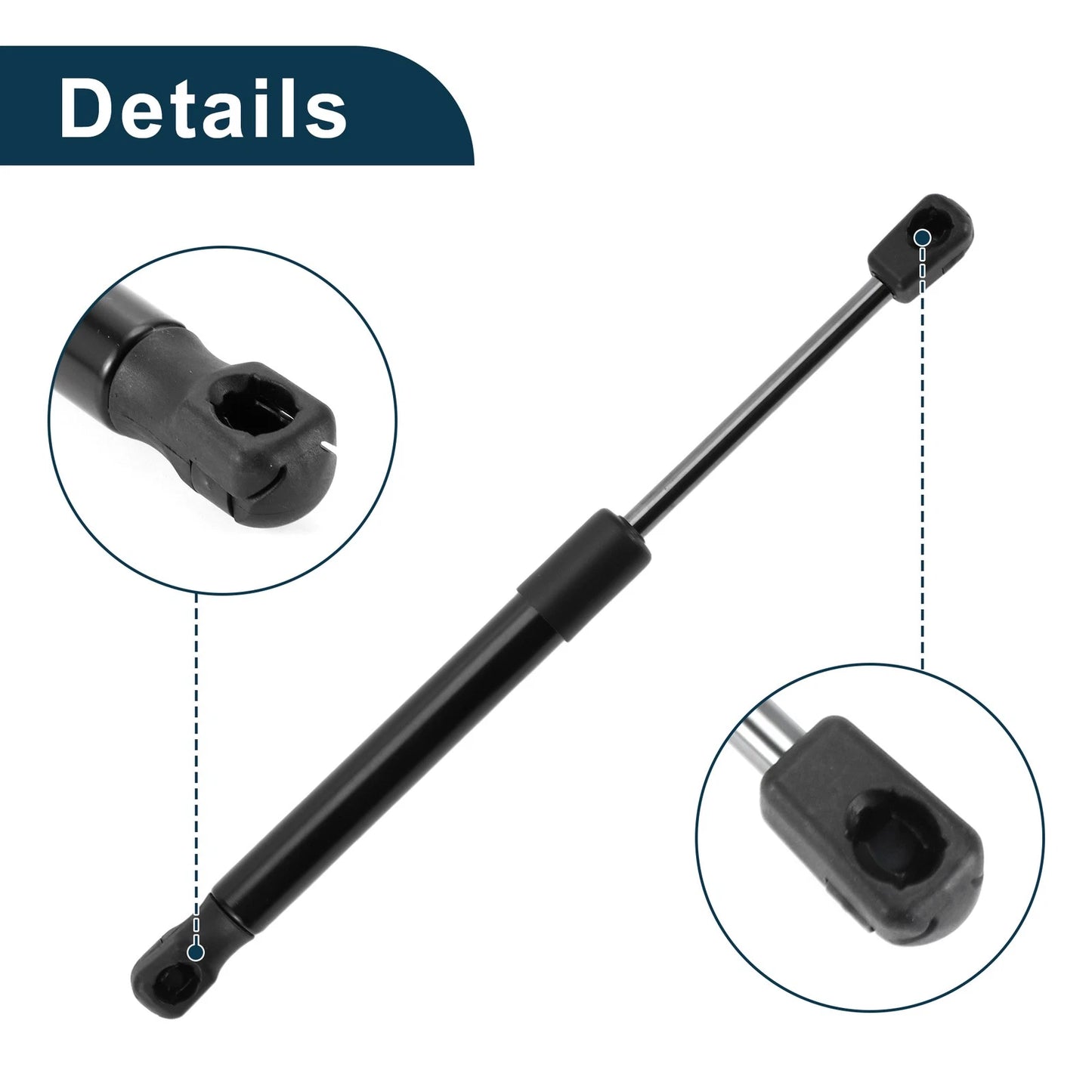 Rear Hatch Lift Supports for Mazda 3 Sedan (2004-2013)
