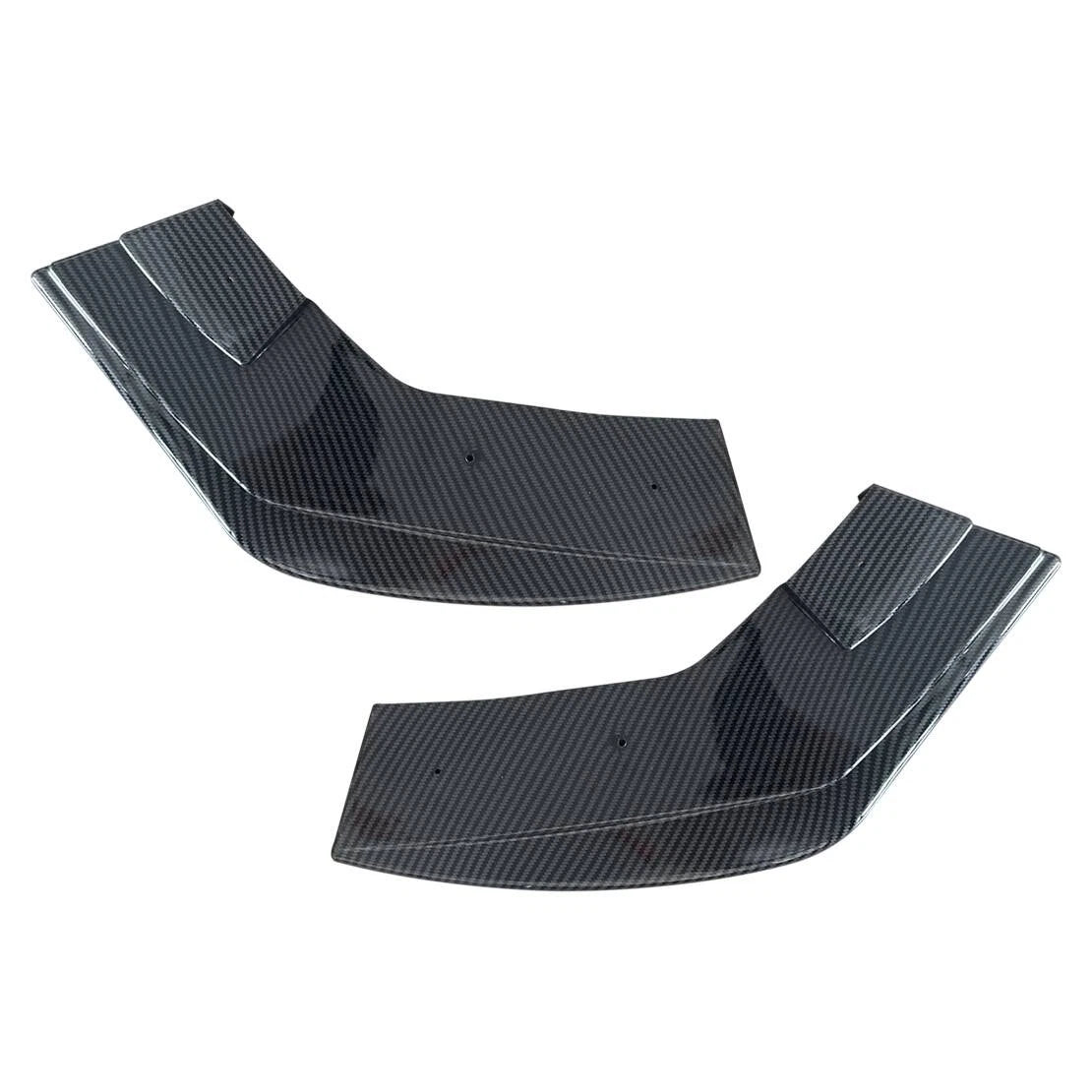 Rear Bumper Splitter Spoiler Flap for BMW 1 Series F20 LCI M Sport (2015-2019)