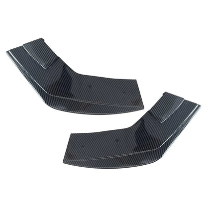 Rear Bumper Splitter Spoiler Flap for BMW 1 Series F20 LCI M Sport (2015-2019)