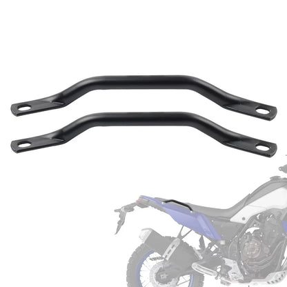 2 x Rear Seat Grab Bar Handle Armrest for Honda CRF 300L Rally CRF250L (2021-2024)