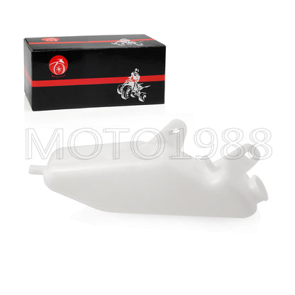Radiator Coolant Overflow Bottle Tank for Yamaha YFZ450 (2004–2009)