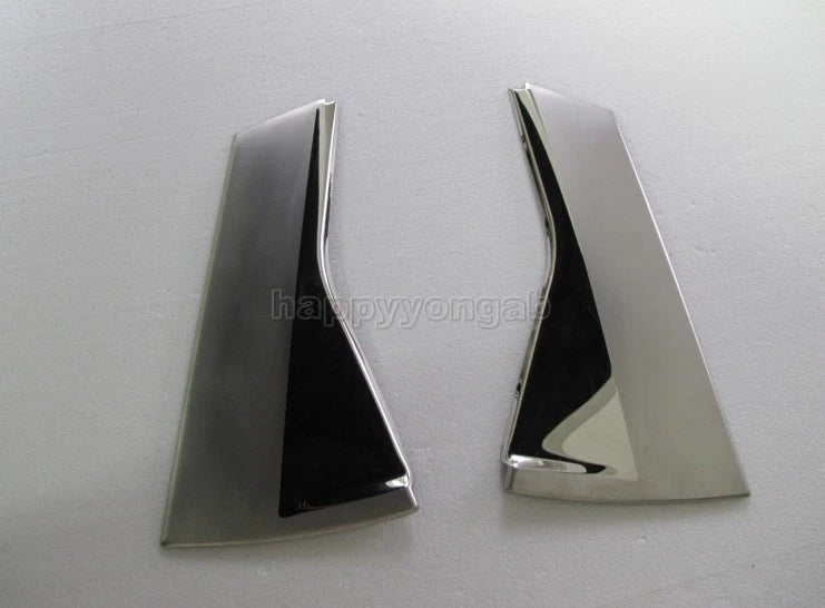 Steel Rear Window Pillar Center Cover Trim for Nissan Qashqai Dualis (2007-2012)