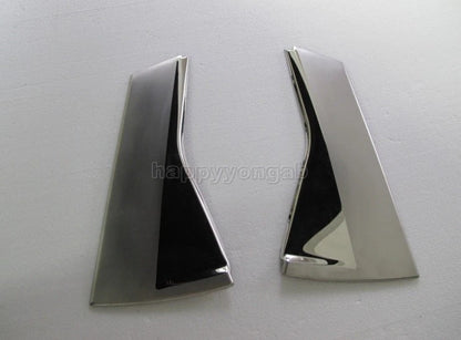 Steel Rear Window Pillar Center Cover Trim for Nissan Qashqai Dualis (2007-2012)