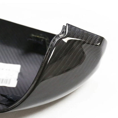 Full Carbon Fiber Replace Side Mirror Shell for Maserati GranTurismo MC GC 08-19