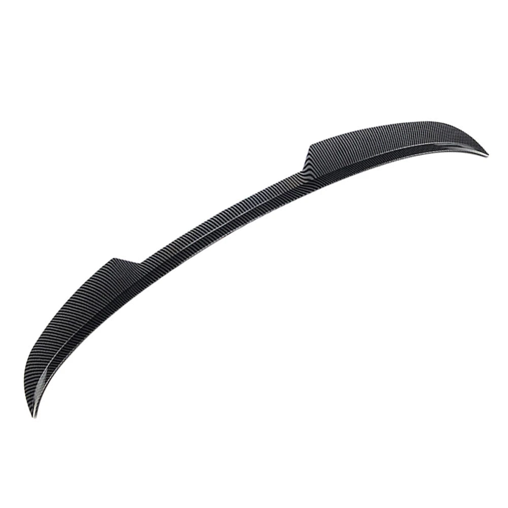 ABS Carbon Fiber Rear Roof Spoiler for Ford Fiesta ST-Line (2008-2017)