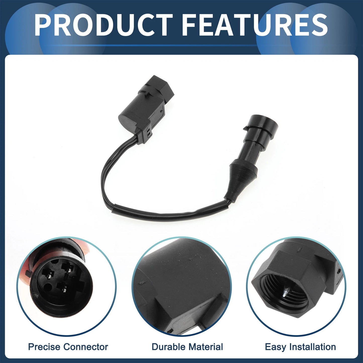 Transmission Speed Sensor for UAZ 3160 (1994)