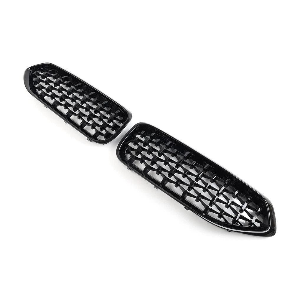 Meteor Style Front Bumper Grille for BMW Z4 G29 (2019-2023)