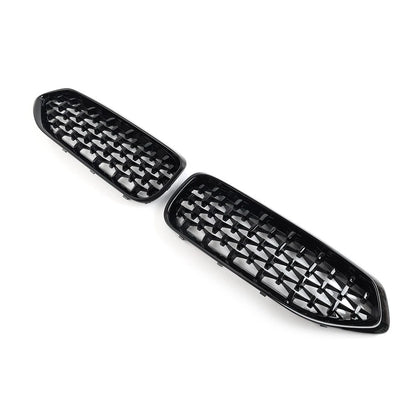 Meteor Style Front Bumper Grille for BMW Z4 G29 (2019-2023)