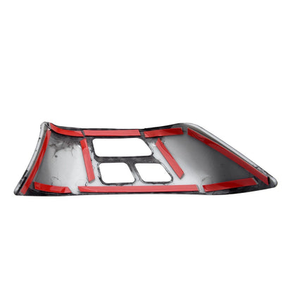 Carbon Fiber Steering Wheel Trim Cover for BMW 3 Series E90, X1 E84 (2010-2013)
