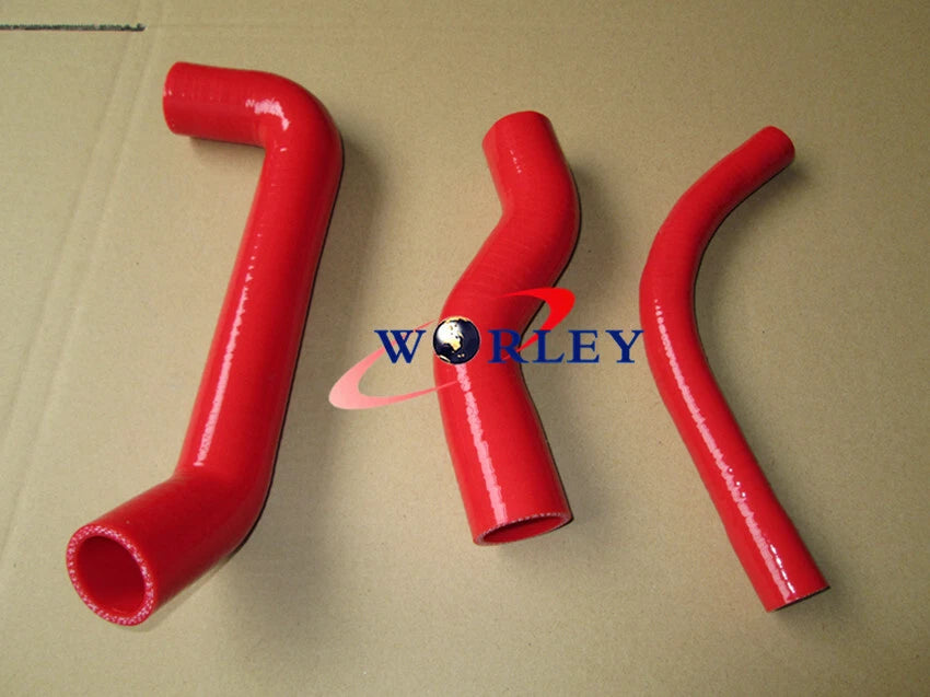 Silicone Radiator Hose for Autobianchi A112 3-7 Series (1971-1986)