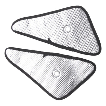 Sunshade for Ford Escape 2013-2019 2 x Side Window Mesh Covers