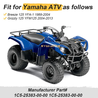 Rear Wheel Hub for Yamaha Breeze 125 YFA1 Grizzly 125 YFM125 (1989–2013)