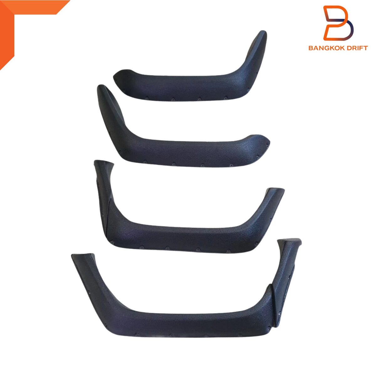 Fender Flare Arch for Toyota Hilux LN65 (1983-1988)