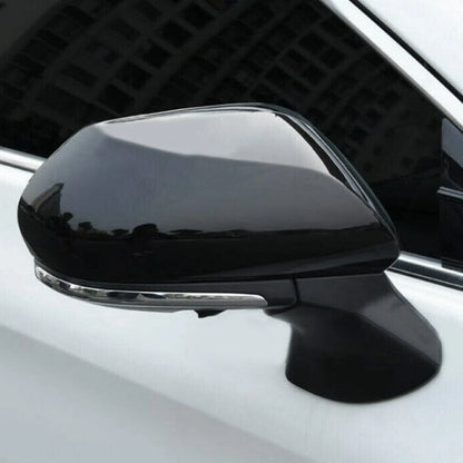 Rearview Side Wing Mirror Cover Trim for Toyota Camry (2018-2020)