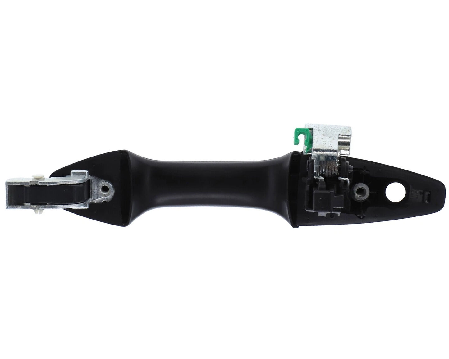 Primed Black Front Right Outer Door Handle for Honda CR-V (2017-2023)