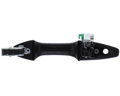 Primed Black Front Right Outer Door Handle for Honda CR-V (2017-2023)