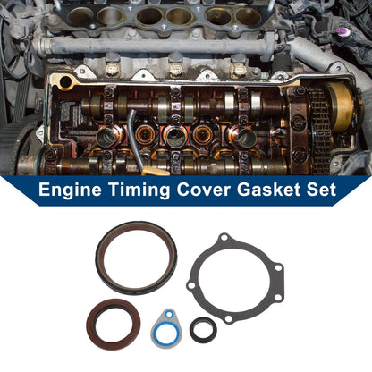 Timing Cover Gasket Set for GMC Envoy (2004-2009) - 1 Set