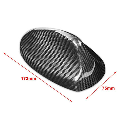 Carbon Fiber Shark Fin Antenna Cover for Alfa Romeo Giulia Stelvio (2017-2023)