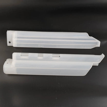 Fork Slider Guard Protector for Kawasaki KDX250 KDX200 KLX250 KLX650