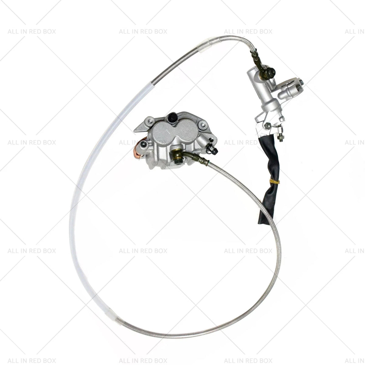 Front Brake Caliper Master Cylinder for Honda CRF250R CRF450R CRF250X (2004-2023)