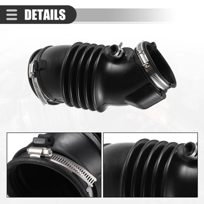 Car Intake Hose Replacement Rubber for Acura MDX (2007-2009)