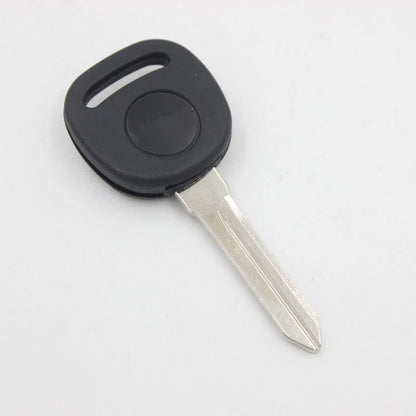 Uncut Spare Remote Key Blade Cover fit For HUMMER H2 2003-2007 Without chip