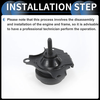 Engine Motor Mount for Honda CR-V (2002-2006)